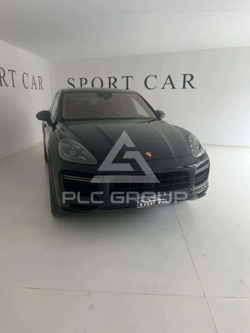 2020 Porsche Cayenne