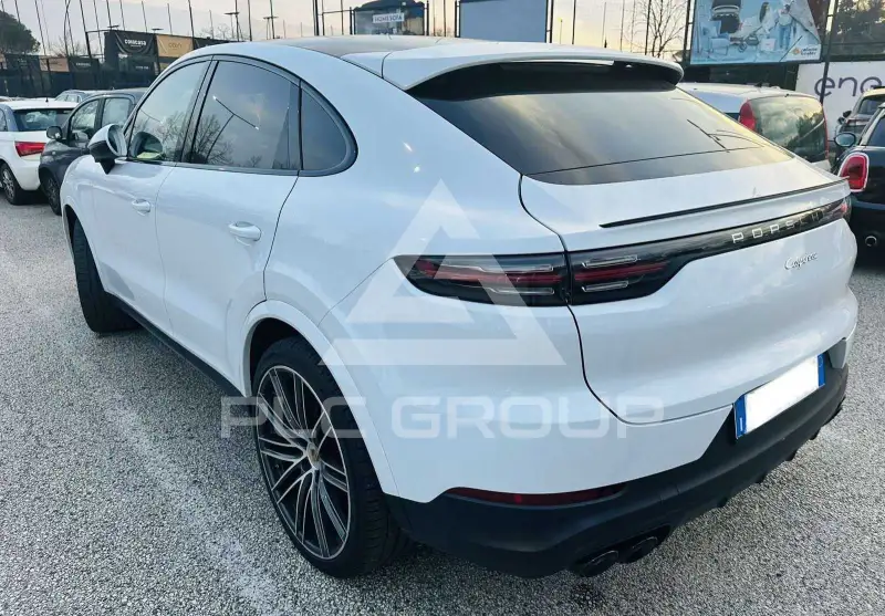 2020 Porsche Cayenne