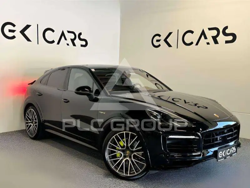 2020 Porsche Cayenne