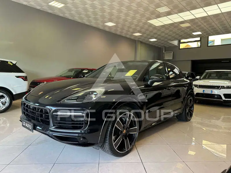 2020 Porsche Cayenne