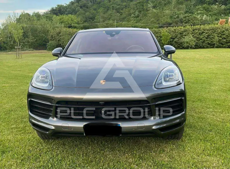 2020 Porsche Cayenne