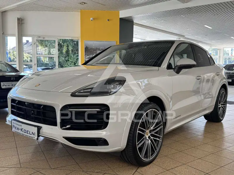 2020 Porsche Cayenne