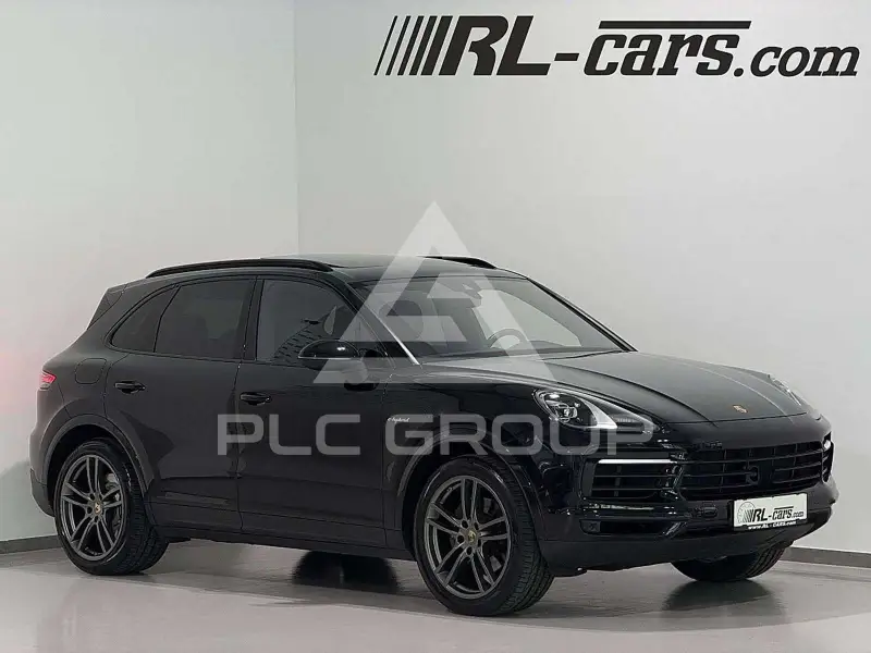 2020 Porsche Cayenne