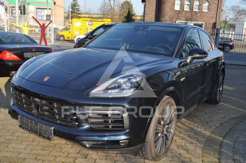 2020 Porsche Cayenne