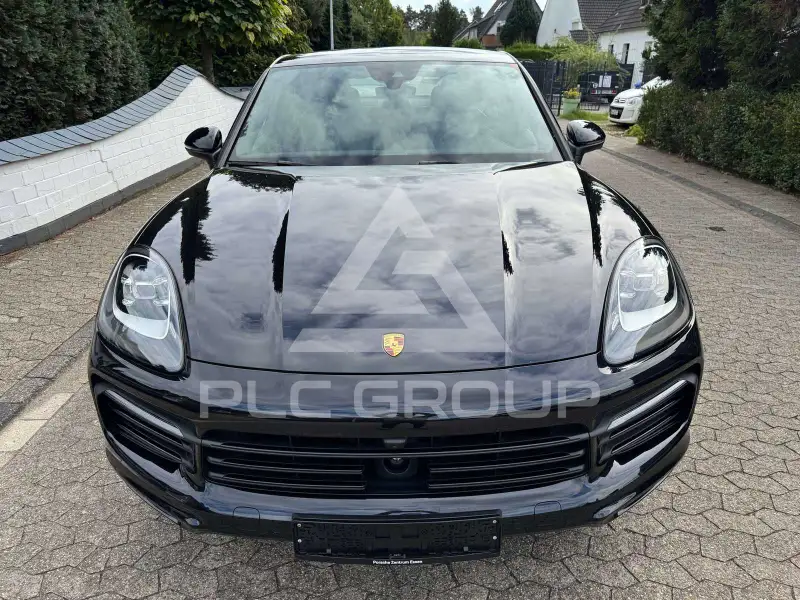 2020 Porsche Cayenne