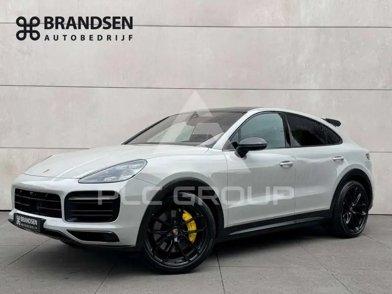 2020 Porsche Cayenne