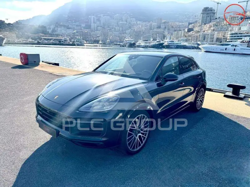 2020 Porsche Cayenne