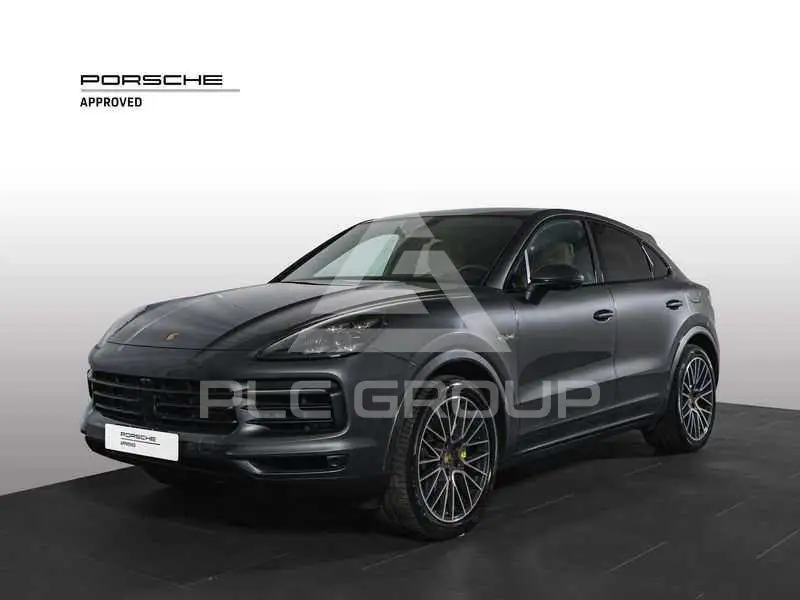 2020 Porsche Cayenne
