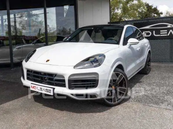 2020 Porsche Cayenne