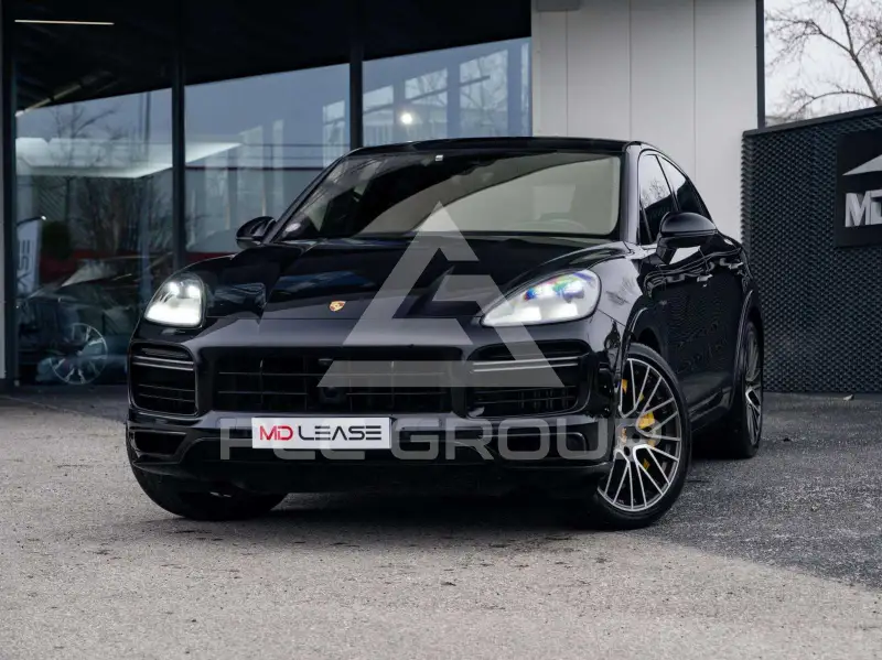 2020 Porsche Cayenne