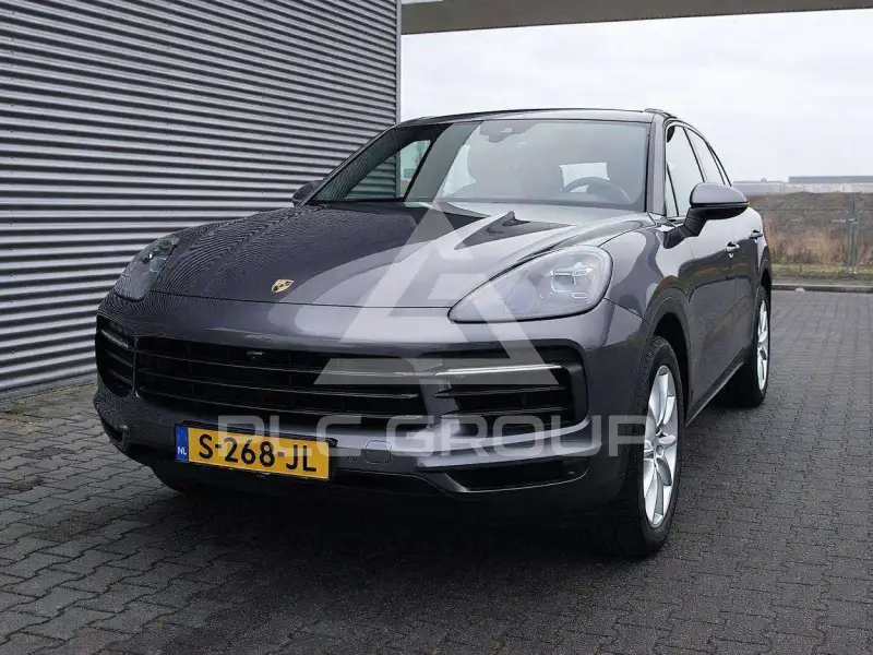 2020 Porsche Cayenne