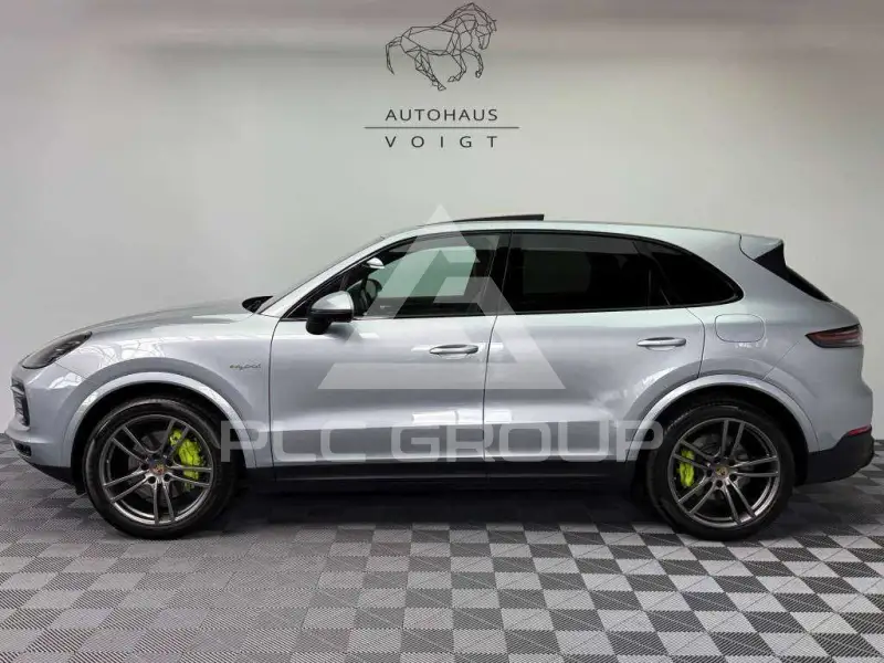 2020 Porsche Cayenne