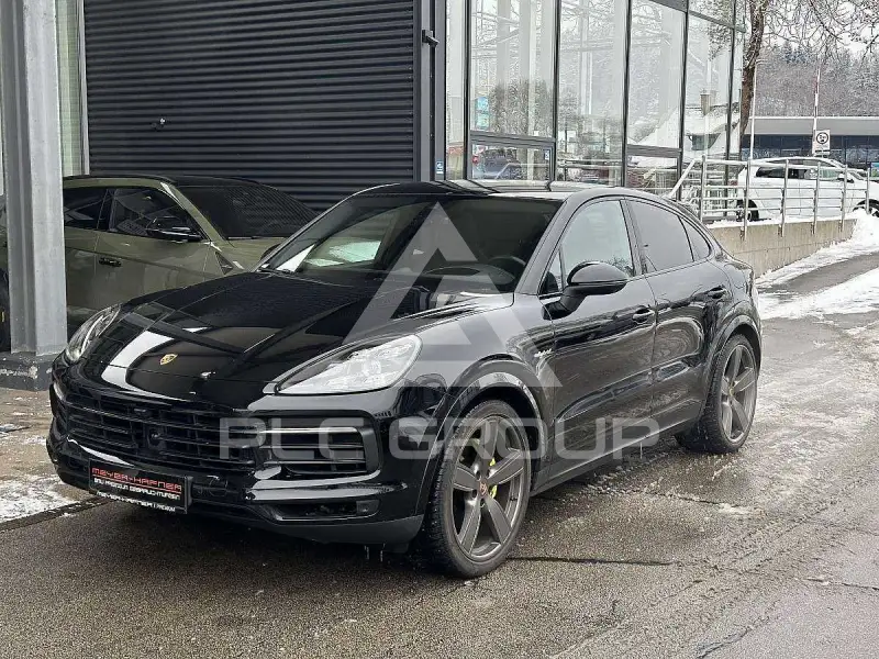 2020 Porsche Cayenne