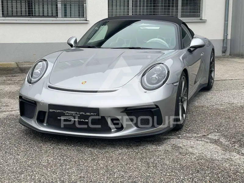 2020 Porsche 911(991)
