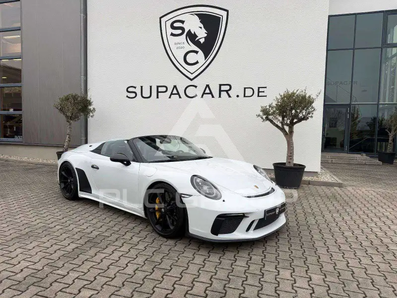 2020 Porsche 911(991)