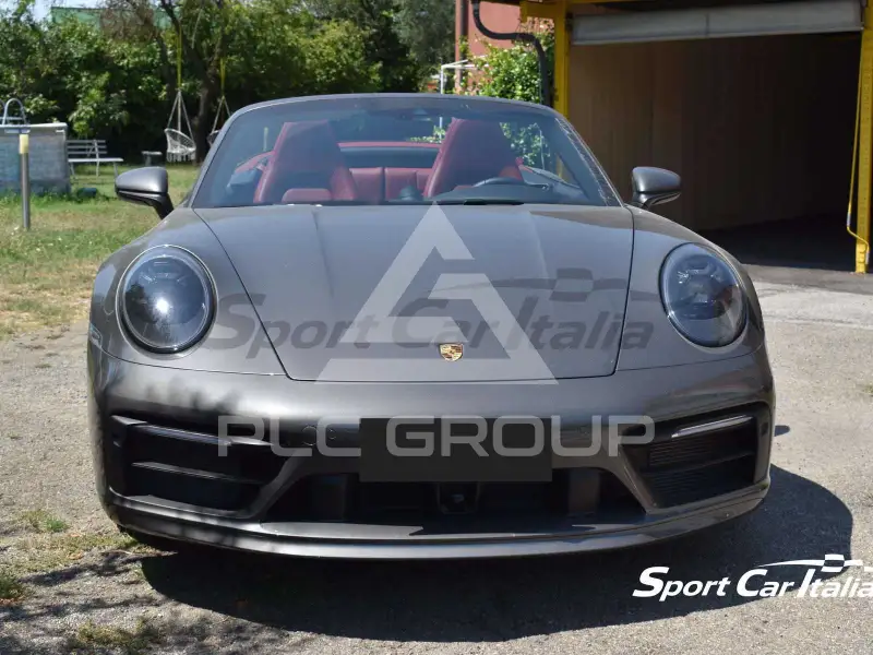 2020 Porsche 911(991)