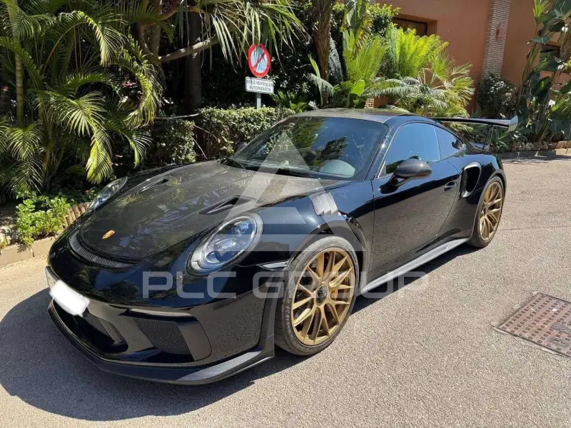 2020 Porsche 911(991)