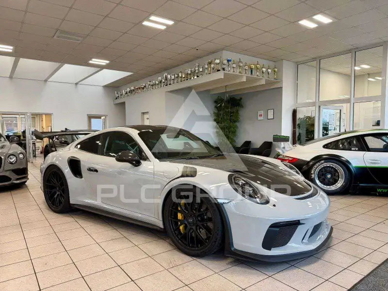 2020 Porsche 911(991)