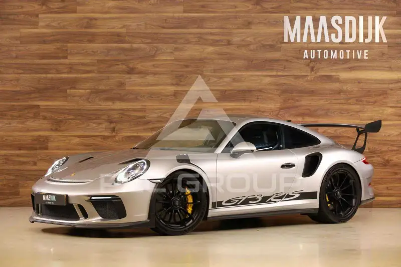 2020 Porsche 911(991)