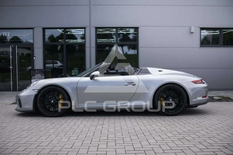 2020 Porsche 911(991)