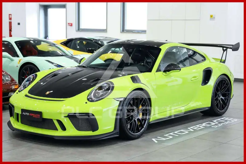 2020 Porsche 911(991)