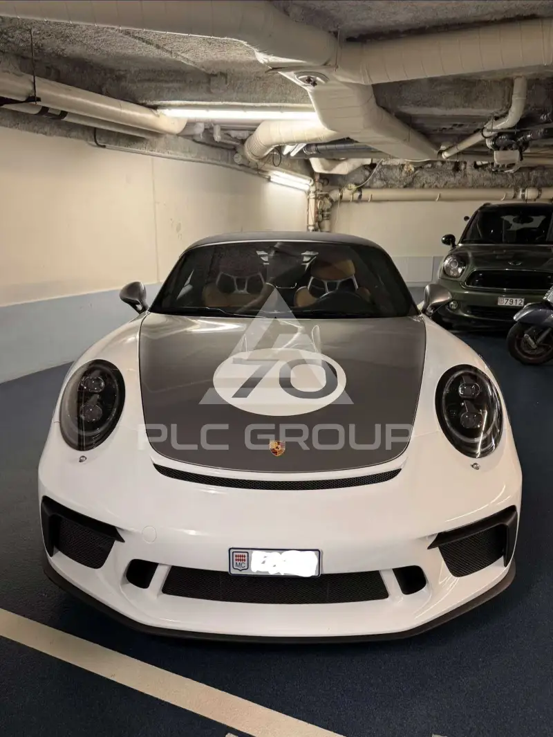 2020 Porsche 911(991)