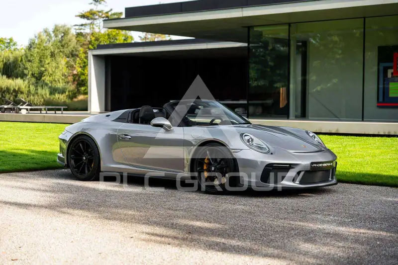 2020 Porsche 911(991)