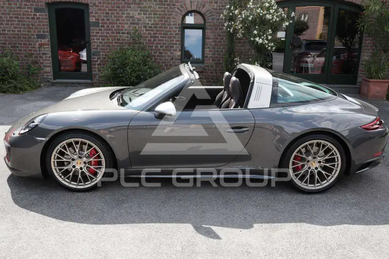 2020 Porsche 911(991)