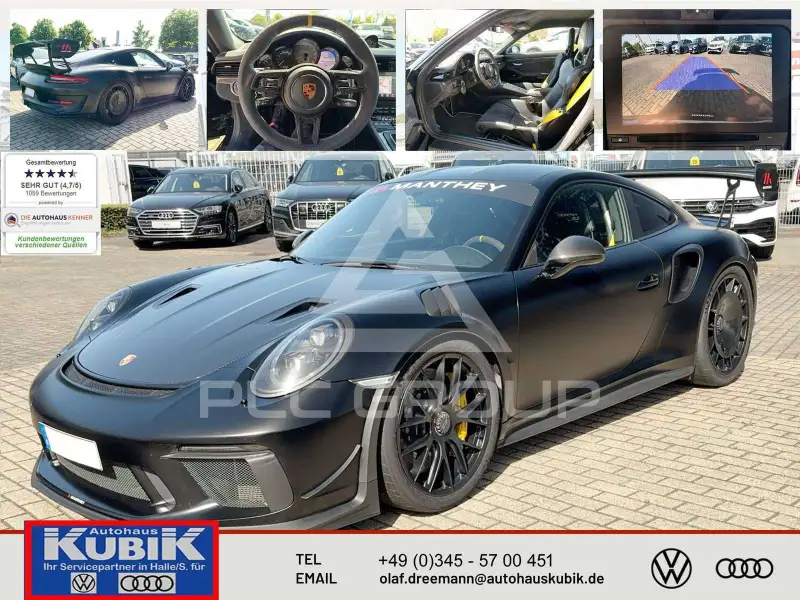 2020 Porsche 911(991)
