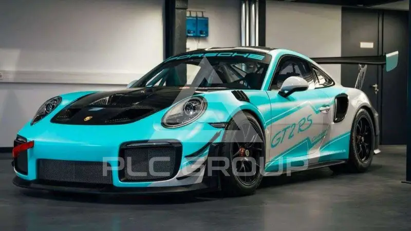 2020 Porsche 911(991)