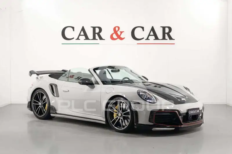 2020 Porsche 911