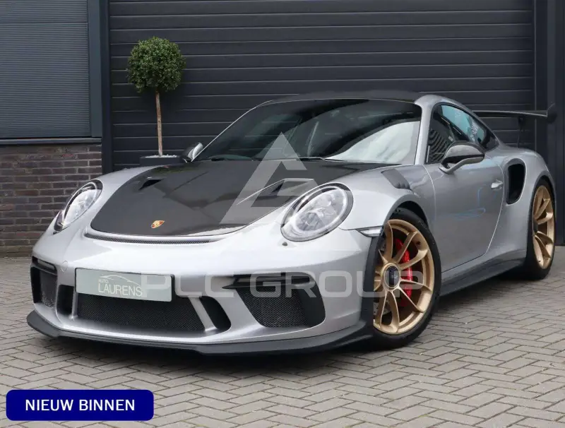2020 Porsche 911(991)