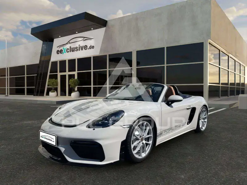 2020 Porsche BOXSTER