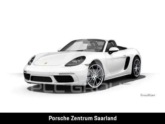2020 Porsche BOXSTER