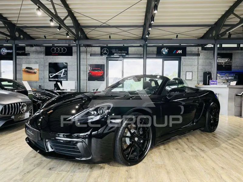 2020 Porsche BOXSTER
