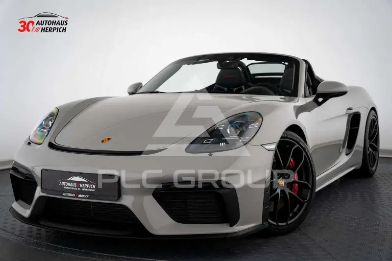 2020 Porsche BOXSTER