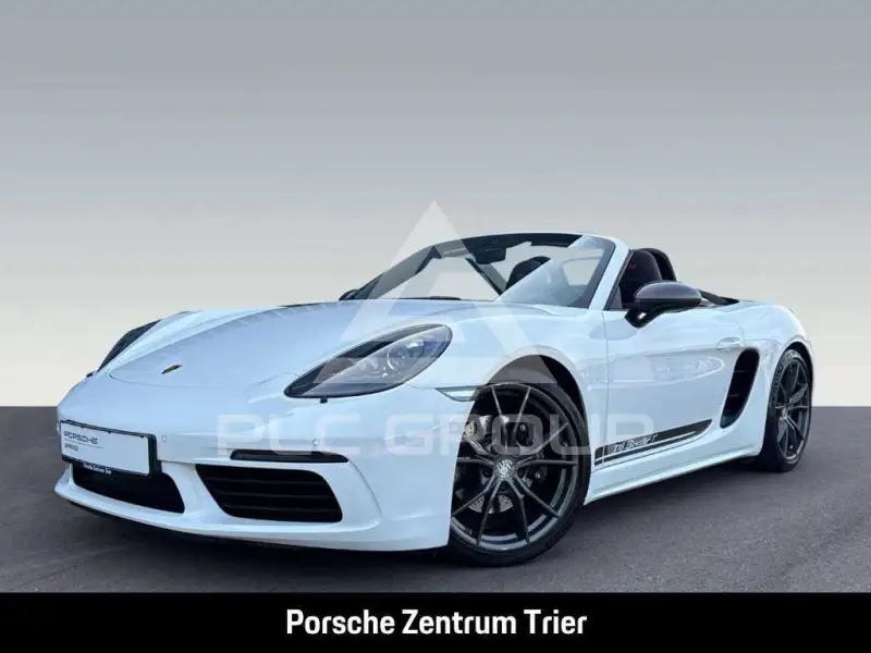 2020 Porsche BOXSTER