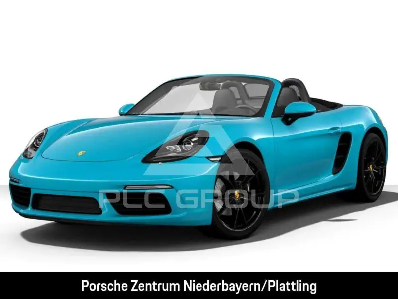 2020 Porsche BOXSTER