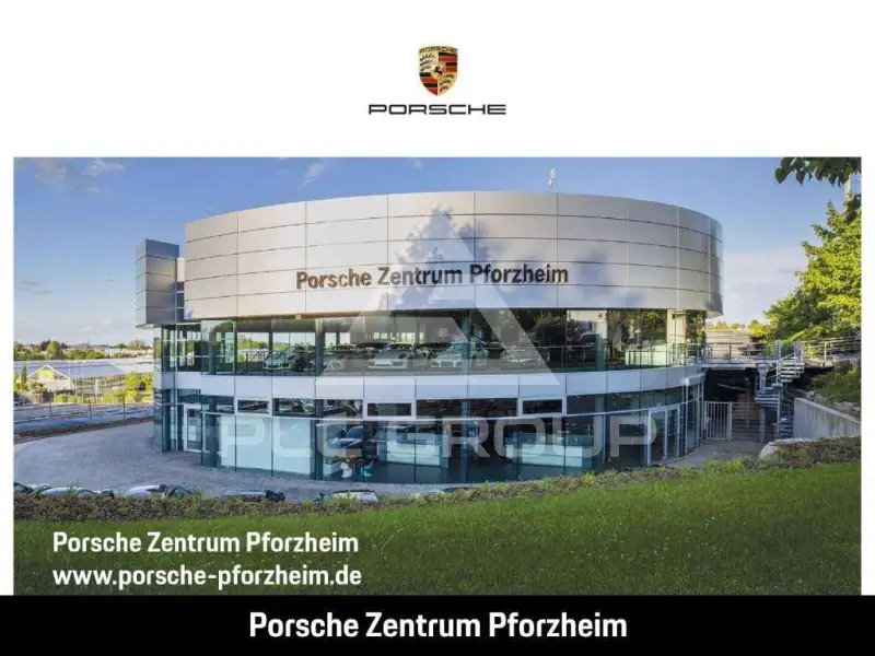 2020 Porsche BOXSTER
