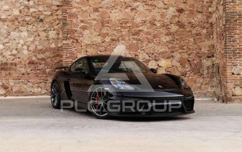 2020 Porsche 718