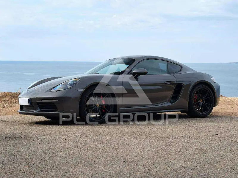 2020 Porsche 718