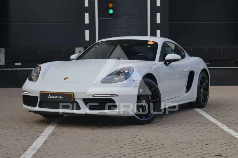 2020 Porsche 718