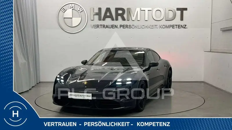 2020 Porsche Taycan