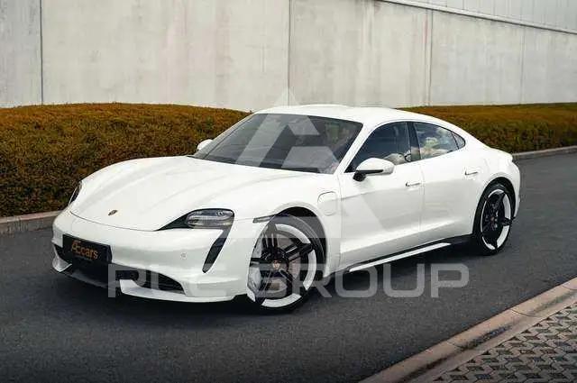 2020 Porsche Taycan