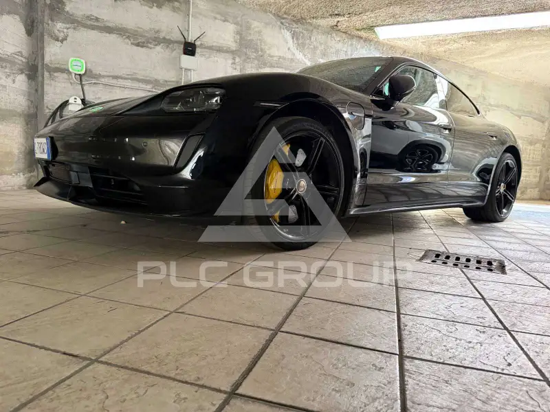 2020 Porsche Taycan