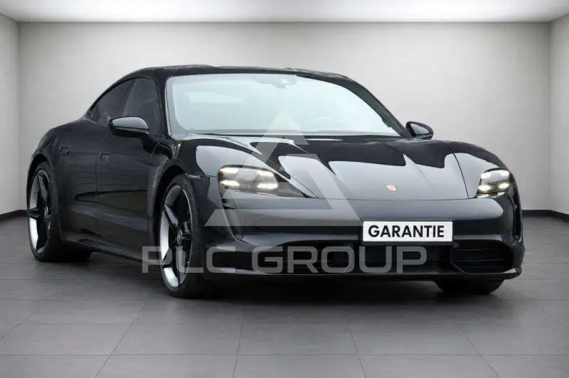 2020 Porsche Taycan