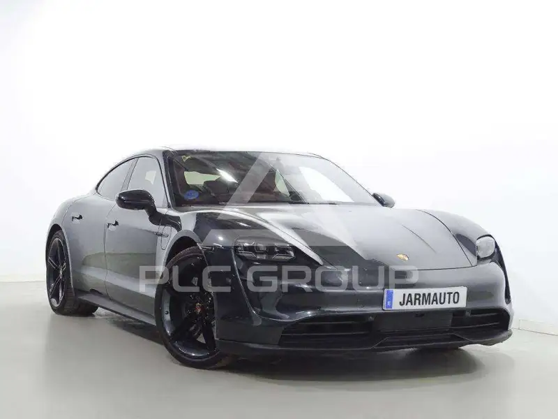 2020 Porsche Taycan