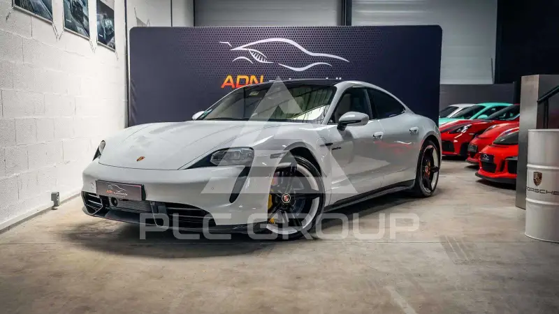 2020 Porsche Taycan