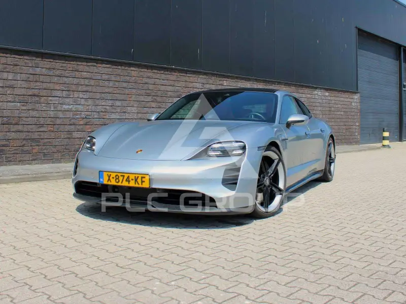 2020 Porsche Taycan