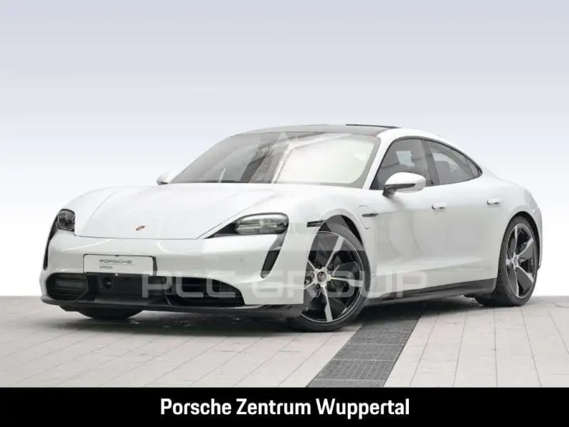 2020 Porsche Taycan